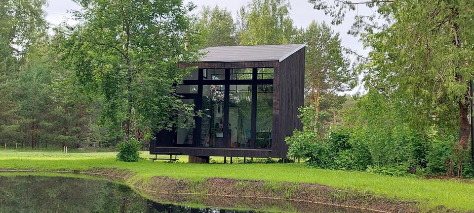 Dūņu Krogs Chalet in Latvia