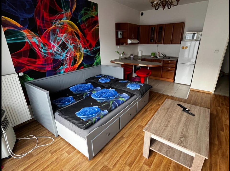MONFas APARTMENT GARDEN CITY Apartment in Prague