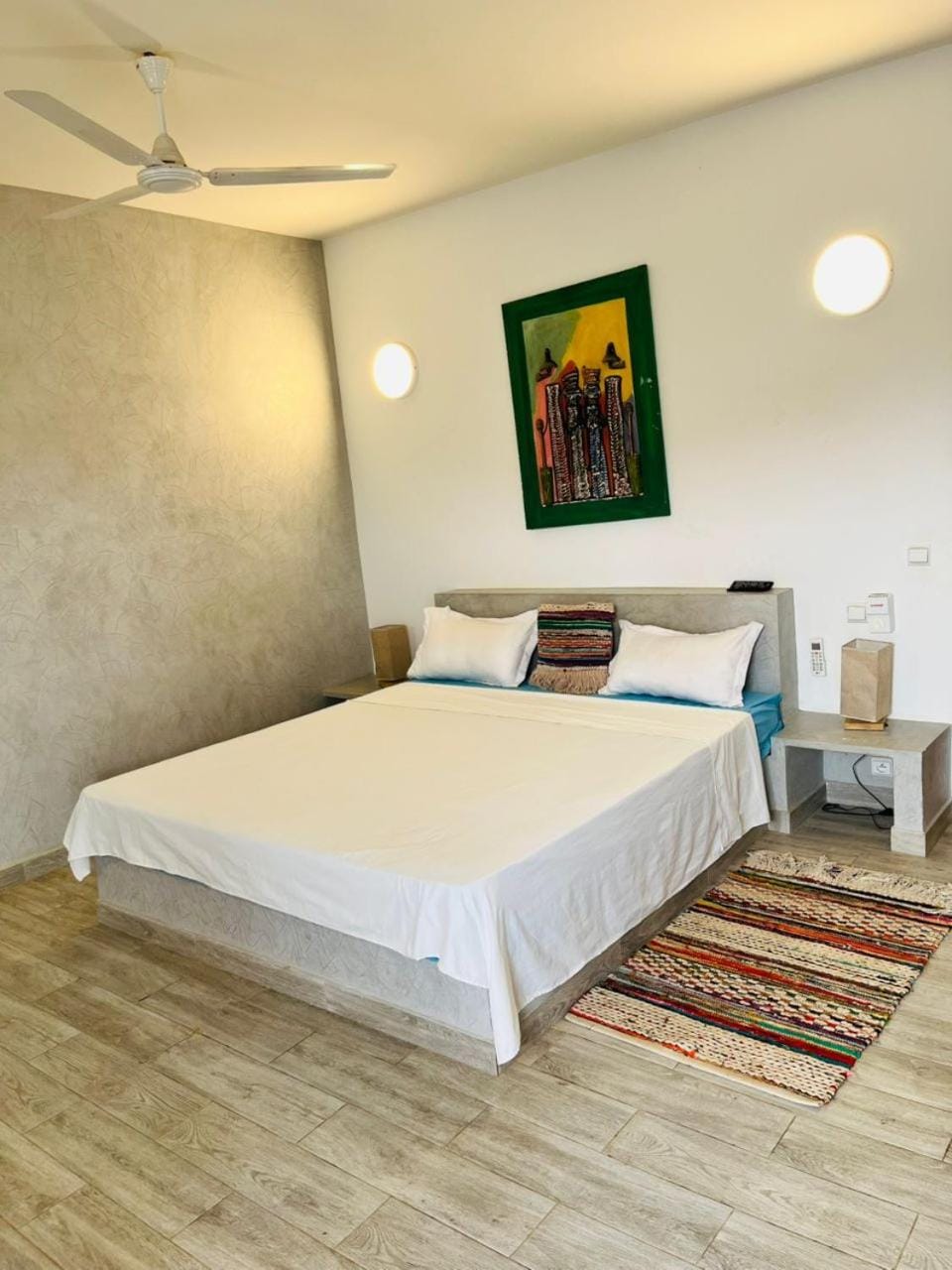 Keur de Pierre Bed and Breakfast in Thiès Region, Senegal