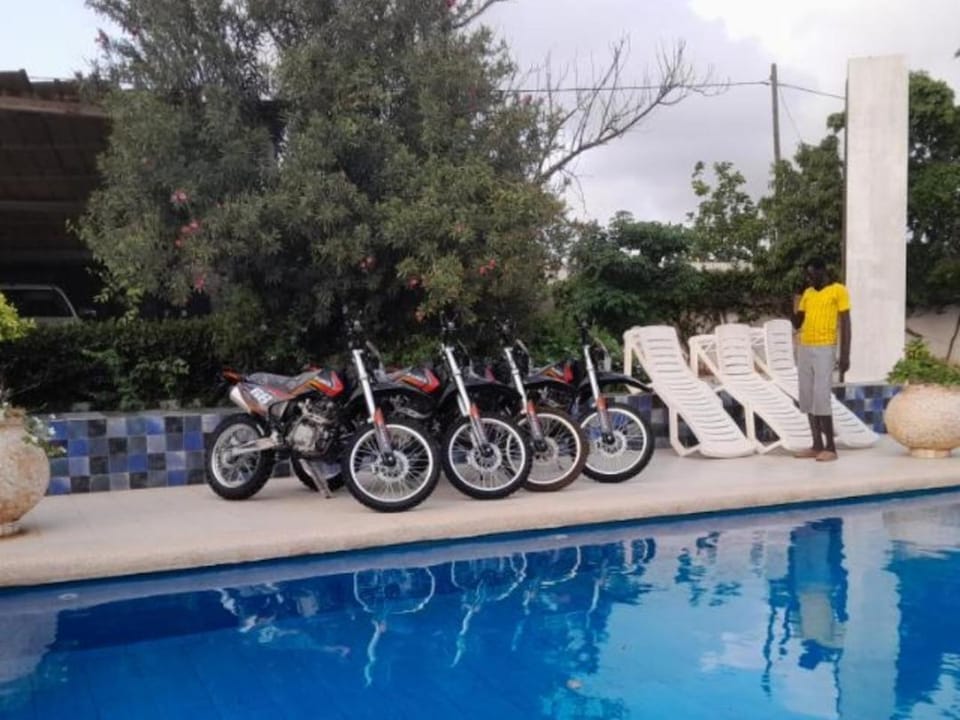 Keur de Pierre Bed and Breakfast in Thiès Region, Senegal