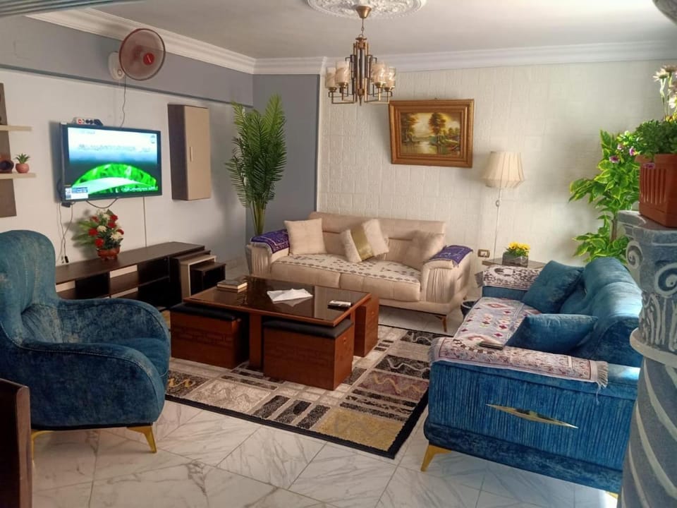 فاكانزا شقة فندقية مفروشة- vacanze Apartment in Egypt