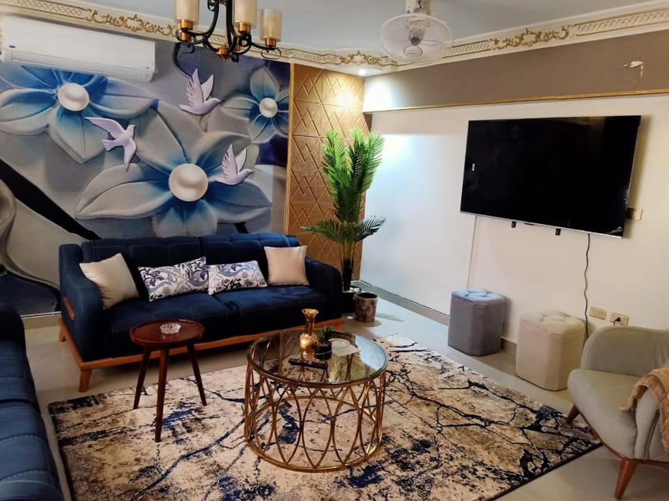 فاكانزا شقة فندقية مفروشة- vacanze Apartment in Egypt