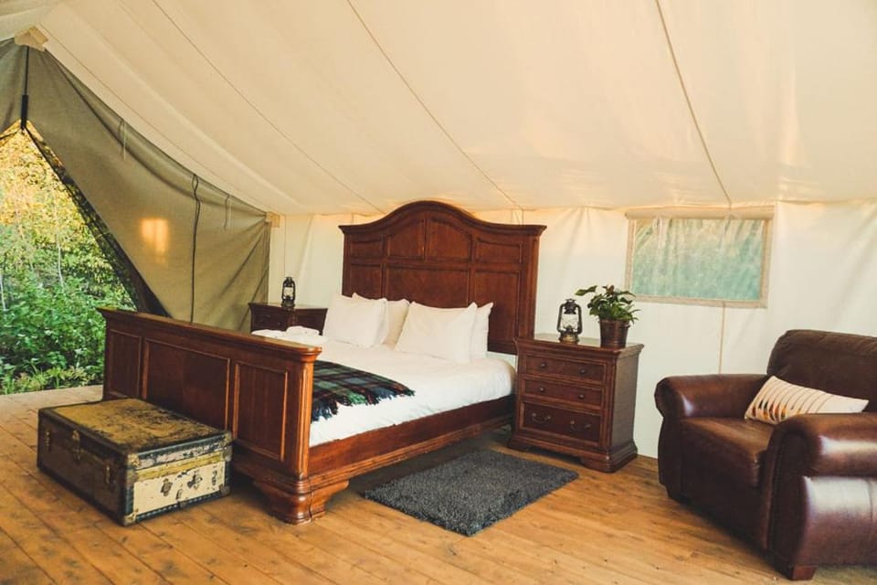Fronterra Wellness Farm & Camp Campground/ 
RV Resort in New York