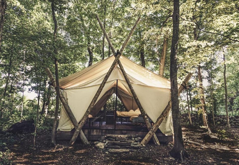 Fronterra Wellness Farm & Camp Campground/ 
RV Resort in New York