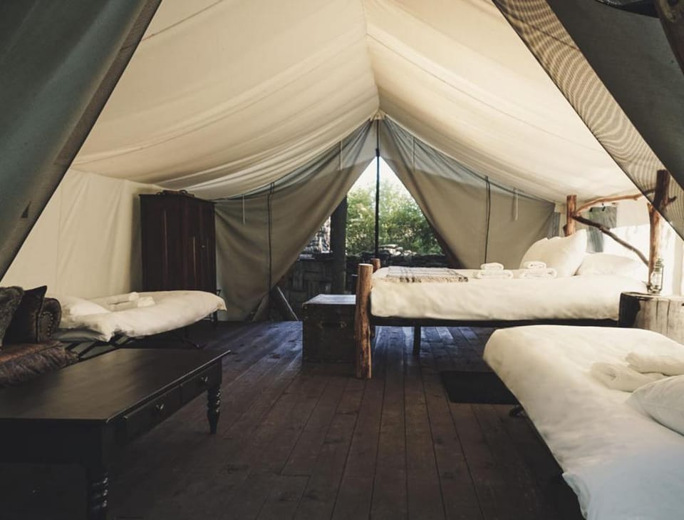 Fronterra Wellness Farm & Camp Campground/ 
RV Resort in New York