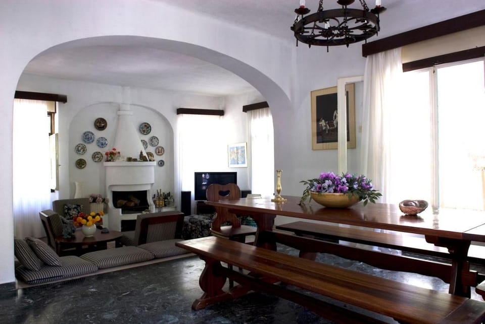 Spacious Villa close to an amazing Sithonia beach House in Halkidiki