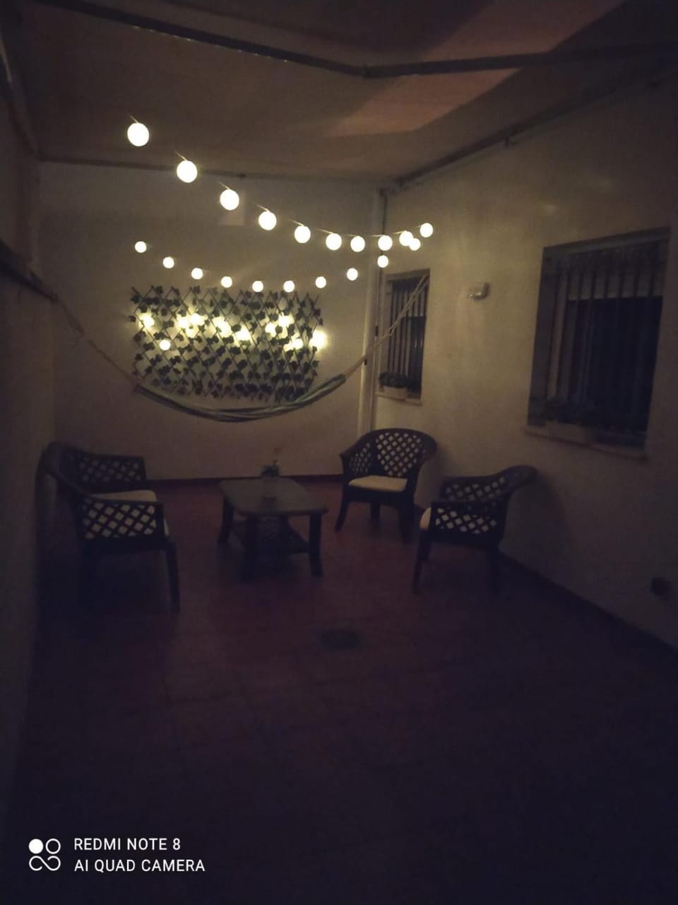 Patio, Balcony/Terrace