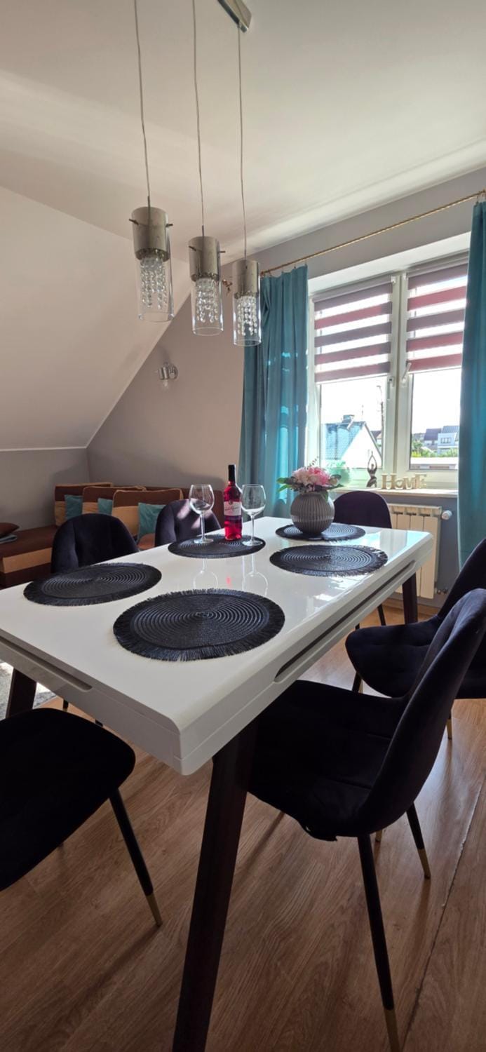 Apartament na Gryfa 8 Apartment in Pomeranian Voivodeship