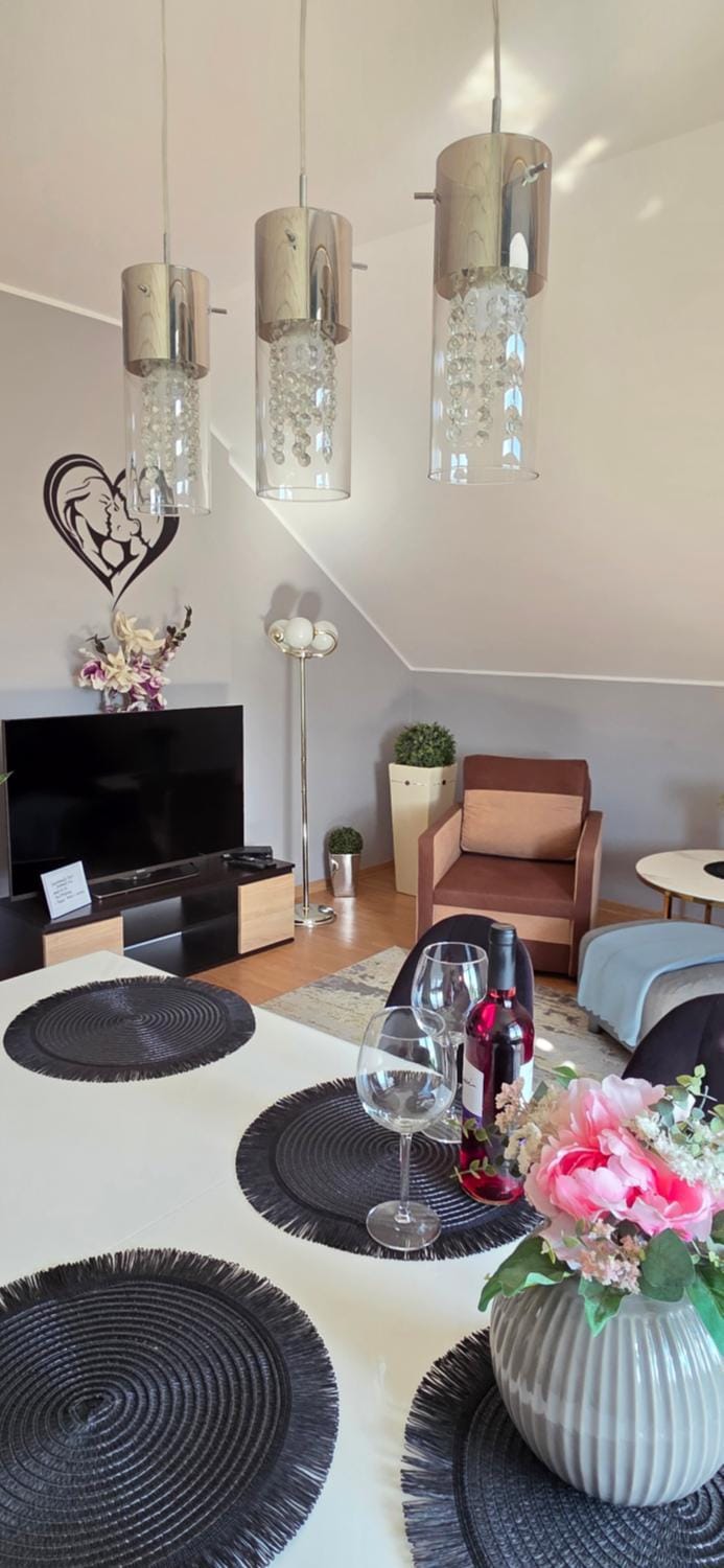Apartament na Gryfa 8 Apartment in Pomeranian Voivodeship
