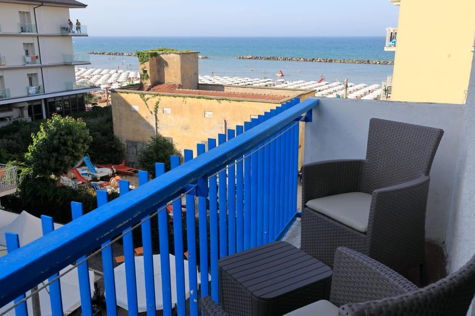 Balcony/Terrace, Sea view