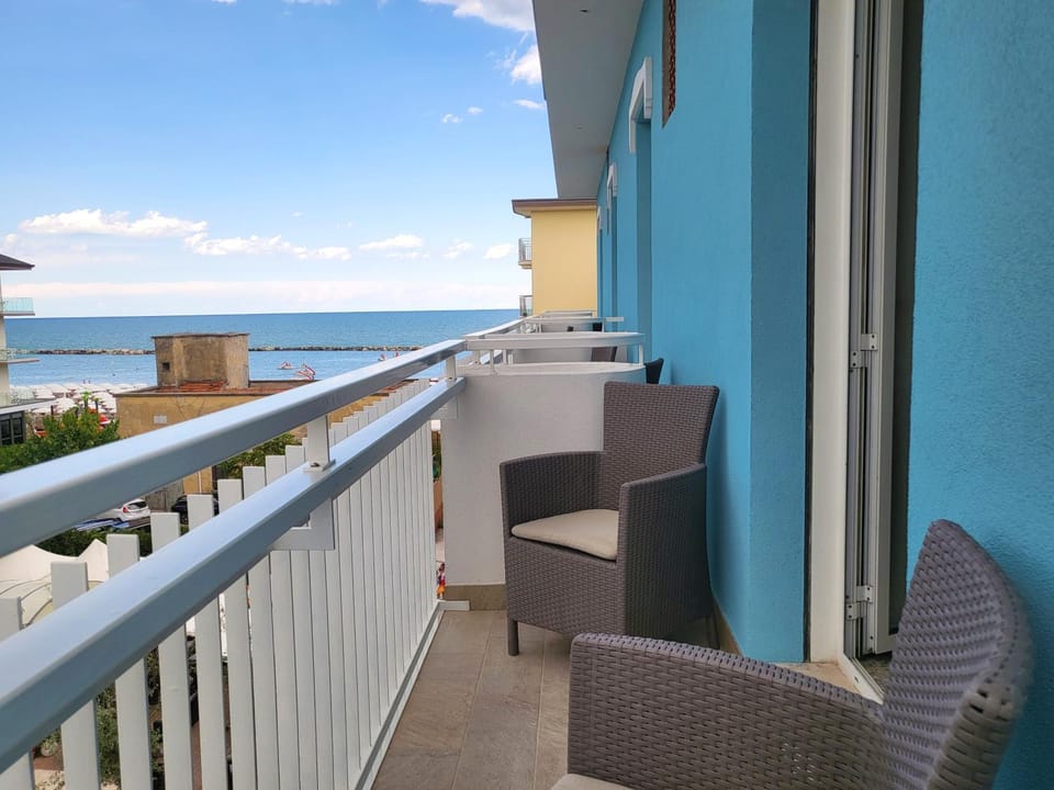 Balcony/Terrace, Sea view