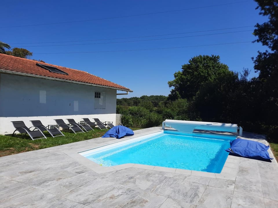 Pool view