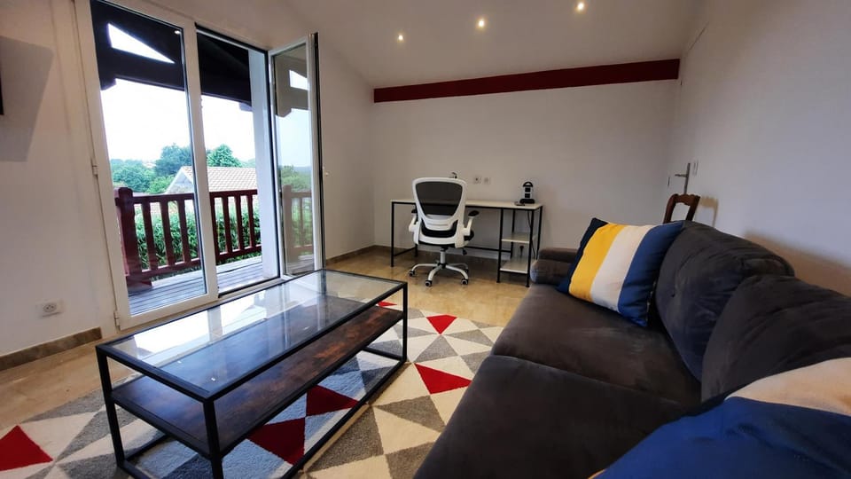 Balcony/Terrace, Living room, Seating area