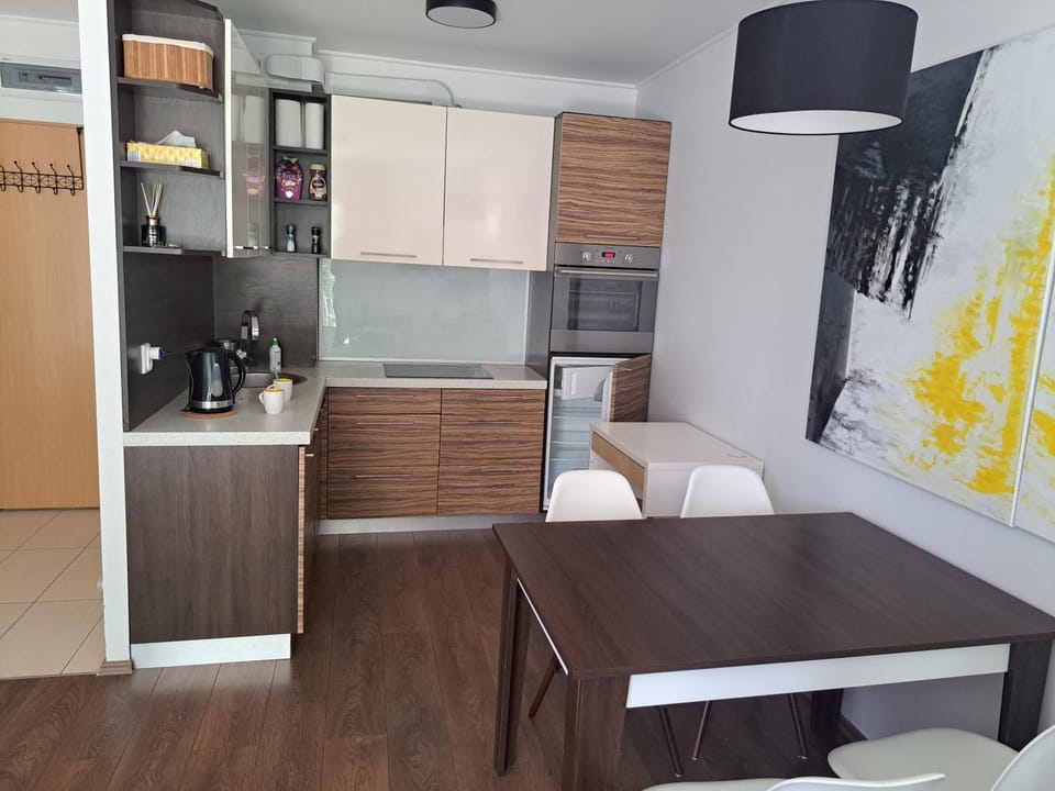 Apartament w Bursztynowych Komnatach Apartment in West Pomeranian Voivodeship, Poland