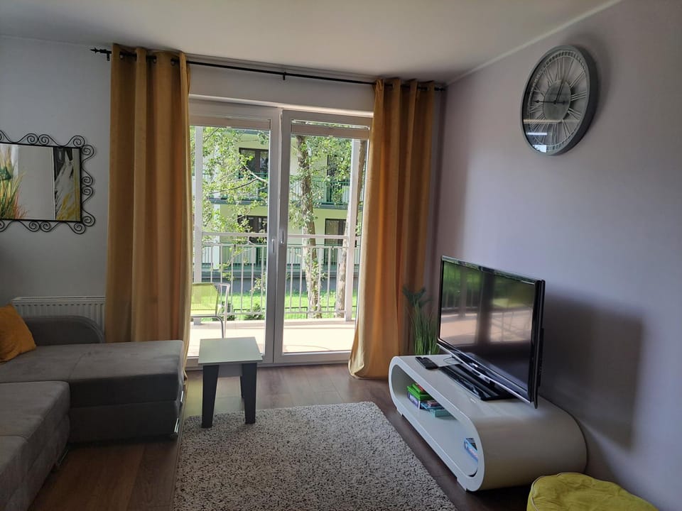 Apartament w Bursztynowych Komnatach Apartment in West Pomeranian Voivodeship, Poland
