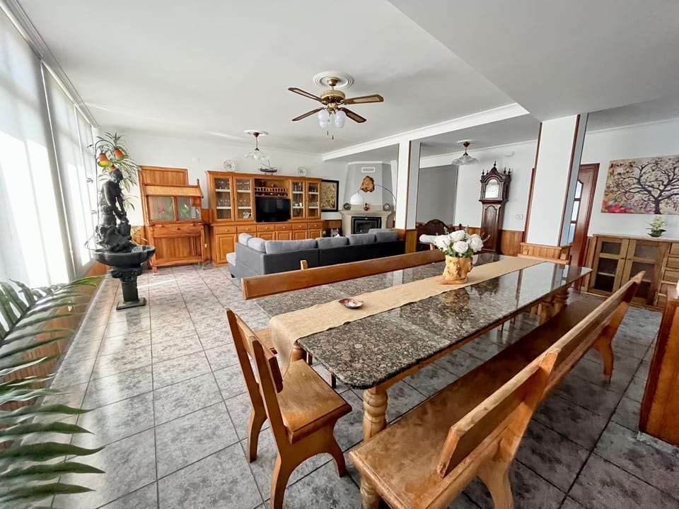 Living room, Lounge or bar, Dining area