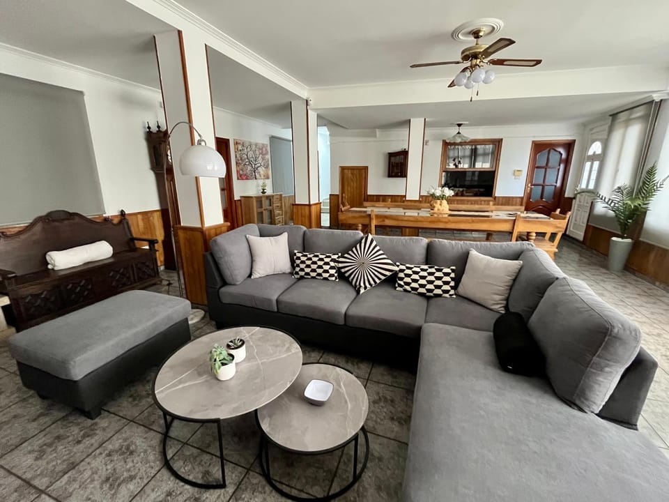 TV and multimedia, Living room