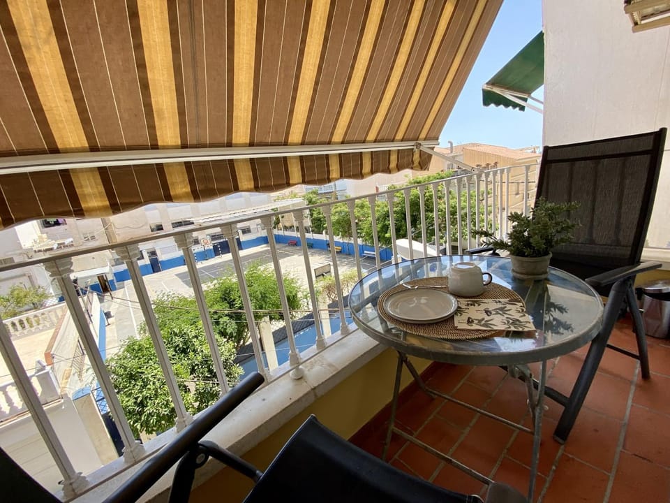 A&N Beach Walk Terrace Apartment Torre del Mar Apartment in Torre del Mar