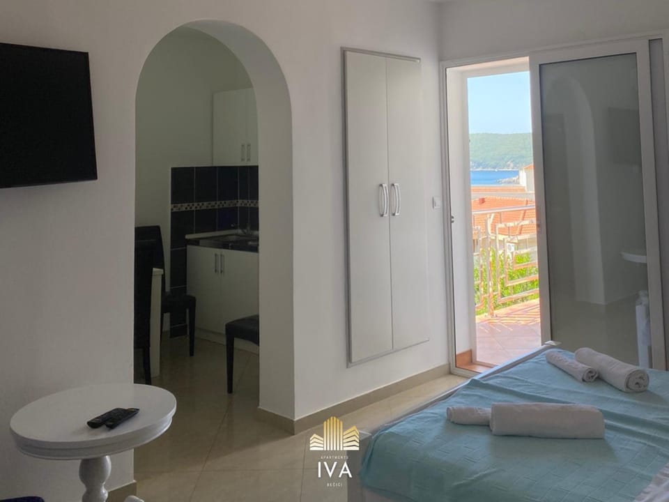 Apartmani IVA Bečići Apartment in Budva Municipality
