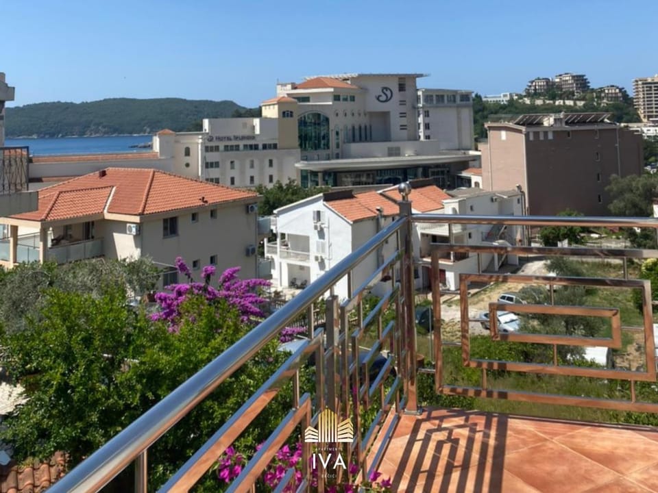 Apartmani IVA Bečići Apartment in Budva Municipality