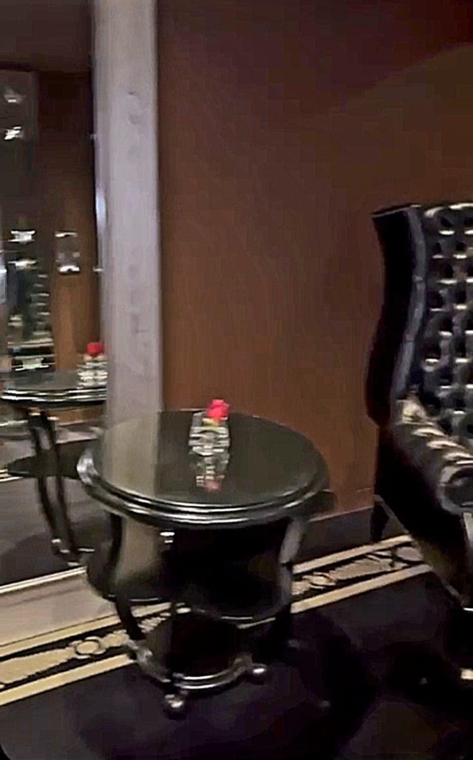 Seating area
