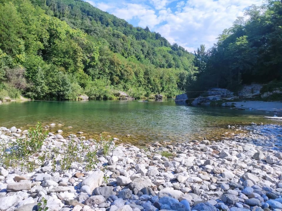 Natural landscape, Beach