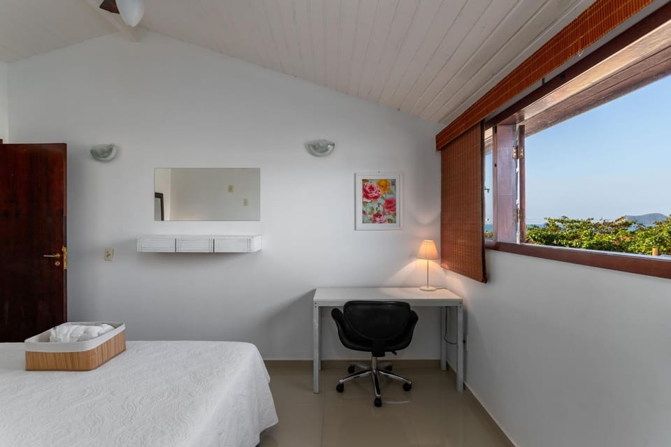 CONDOMÍNIO BUZIOS RESORT - PÉ NA AREIA - Casa 3 suites House in Armacao dos Buzios