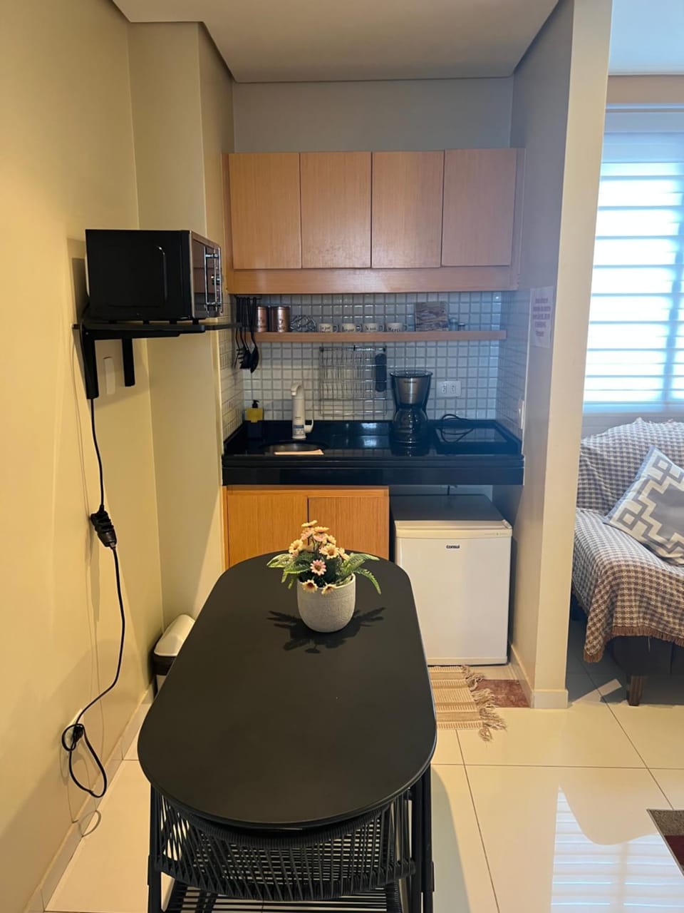 Flat super equipado Apartment in Sao Paulo City