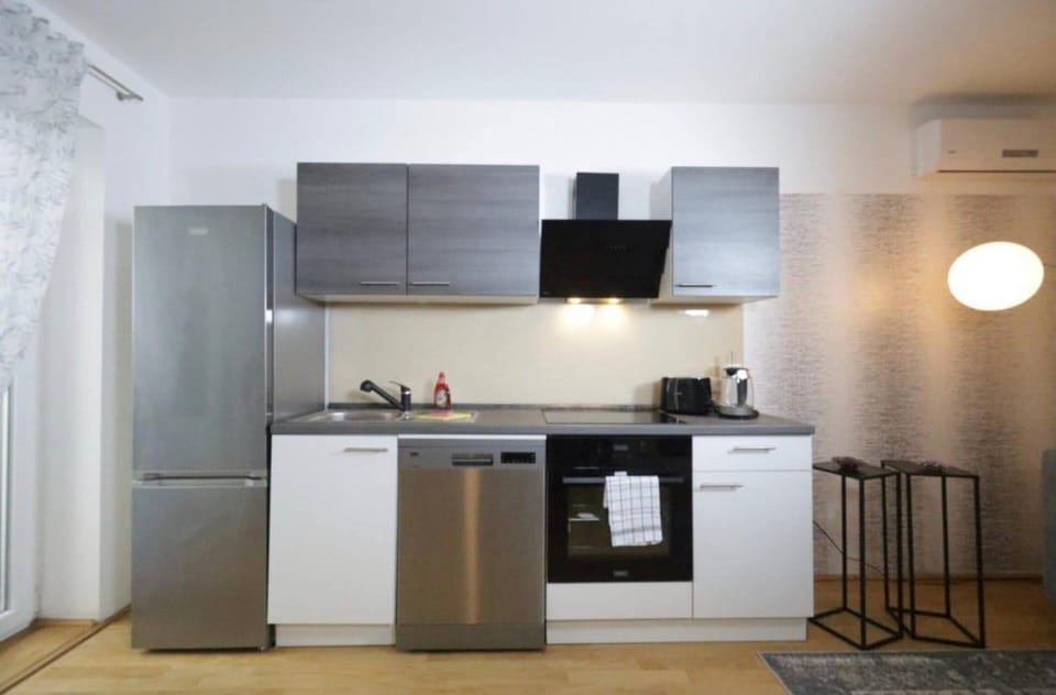 Stadtparadies l Central Living Q14 Apartment in Vienna
