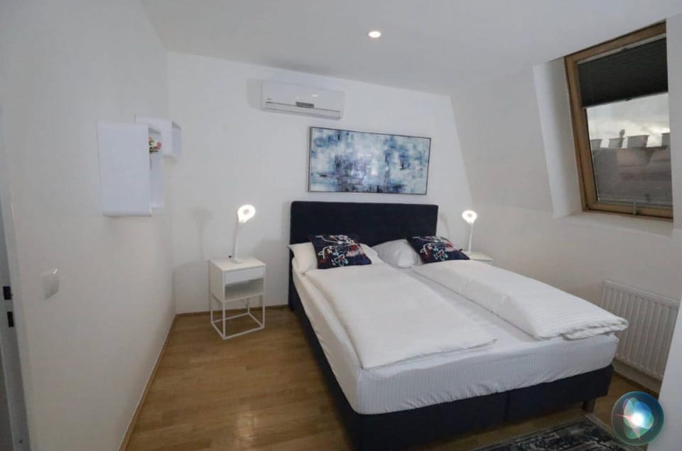 Stadtparadies l Central Living Q14 Apartment in Vienna
