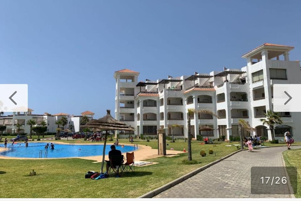 Appartement pied dans l eau à Residence Beralmar Apartment in Tangier-Tétouan-Al Hoceima