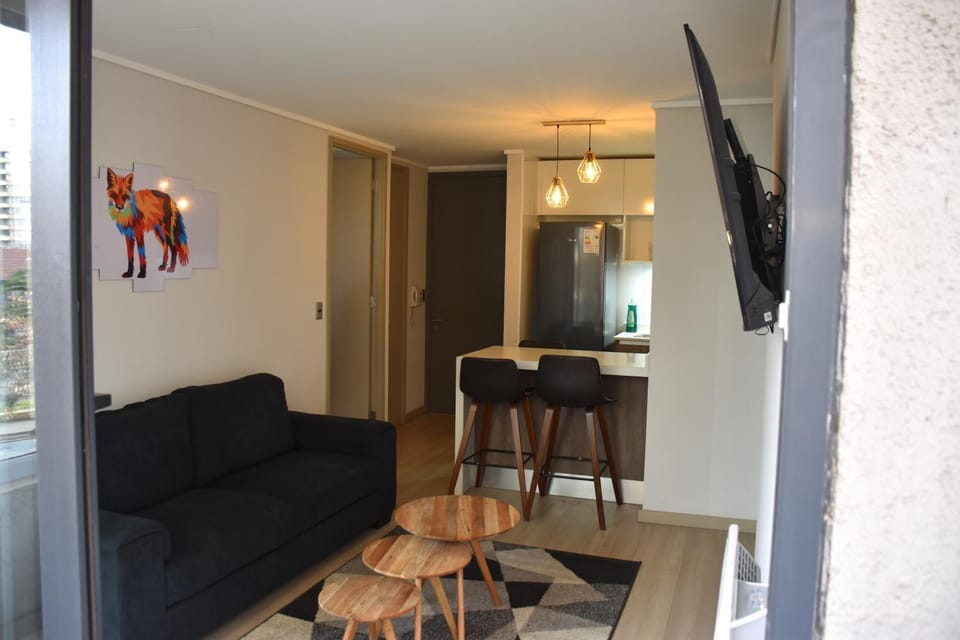 The Fox Departamentos Apartment in Recoleta