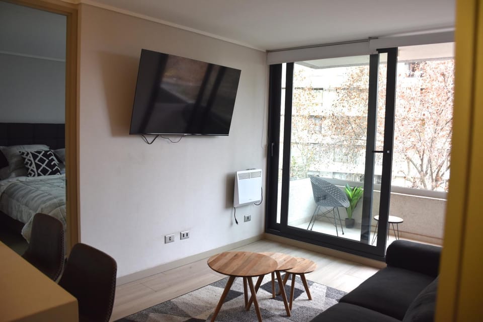 The Fox Departamentos Apartment in Recoleta