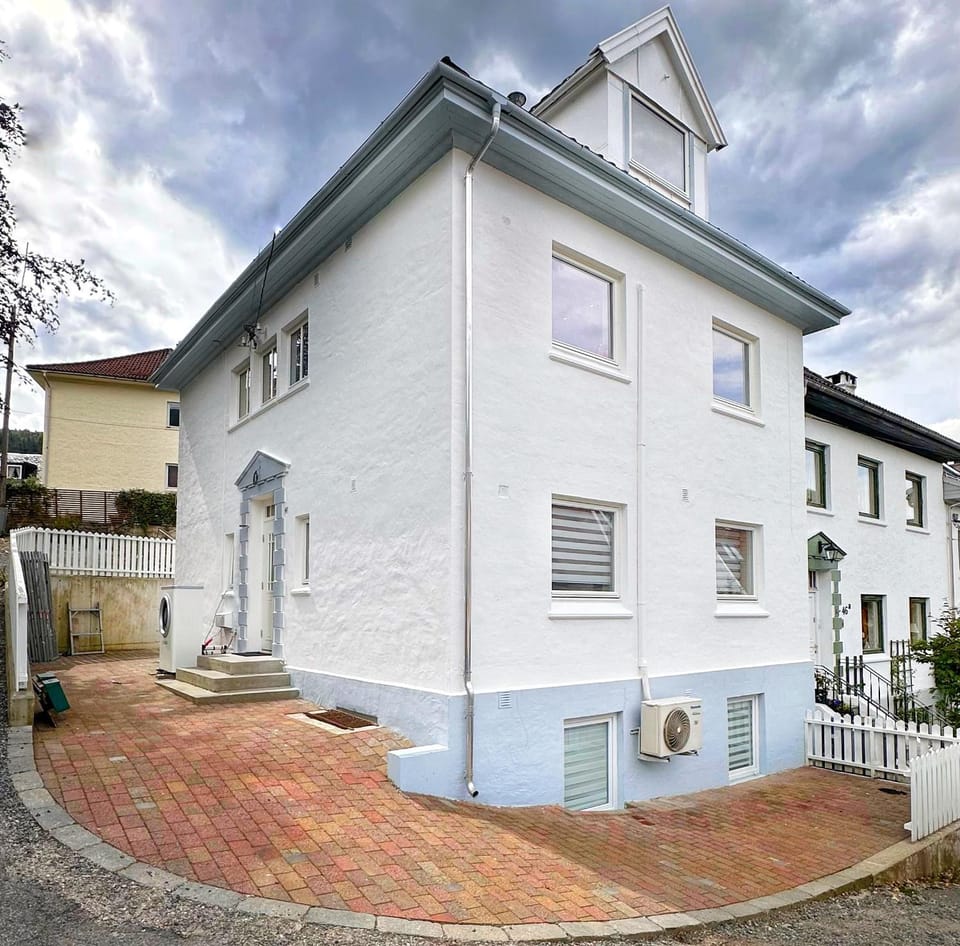 Ibsens Apartment in Bergen