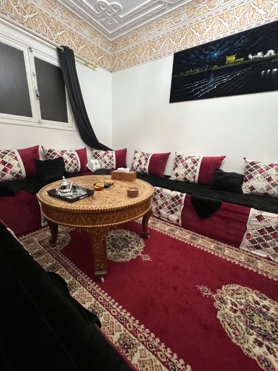 TV and multimedia, Living room