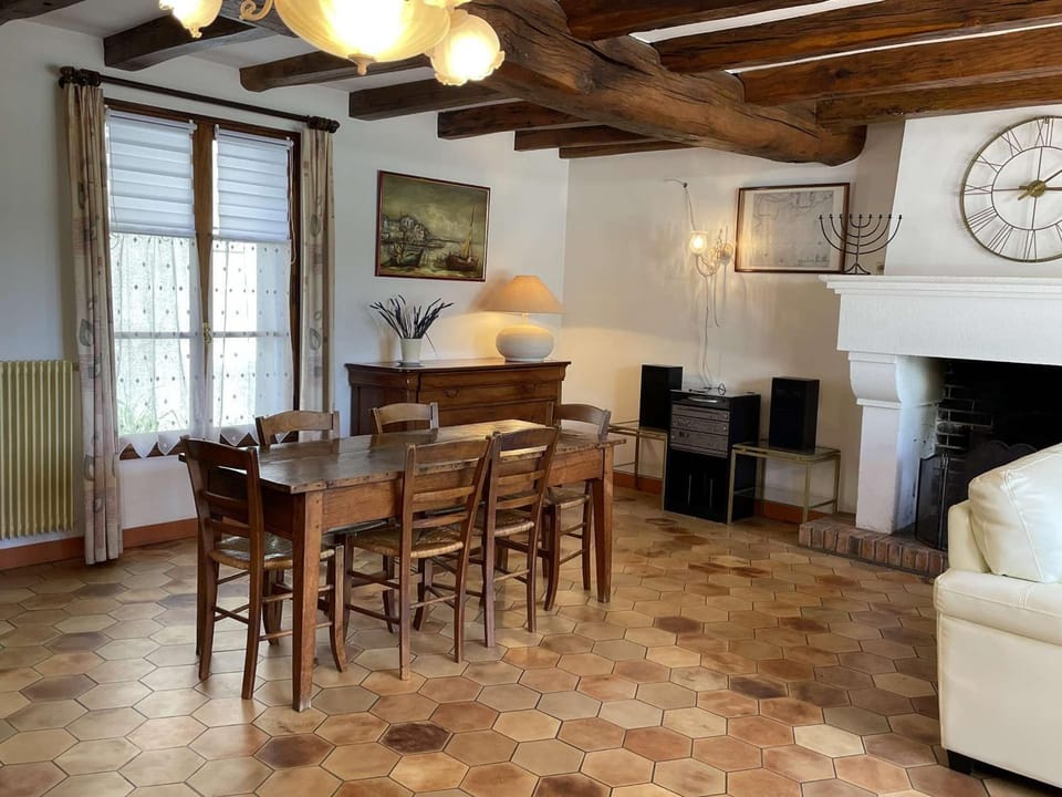 Maison de ville, piscine - 6 pers. - FR-1-224B-175 House in Noirmoutier-en-l'Île