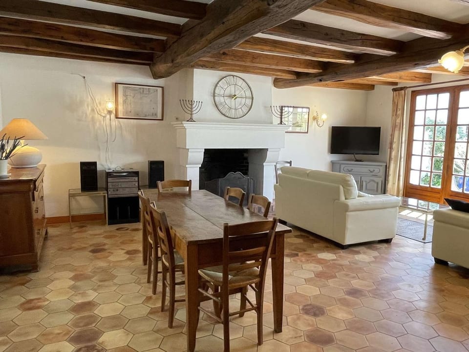 Maison de ville, piscine - 6 pers. - FR-1-224B-175 House in Noirmoutier-en-l'Île