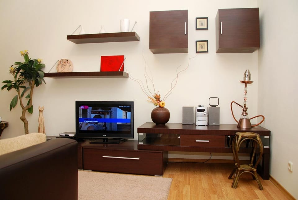 TV and multimedia, Living room