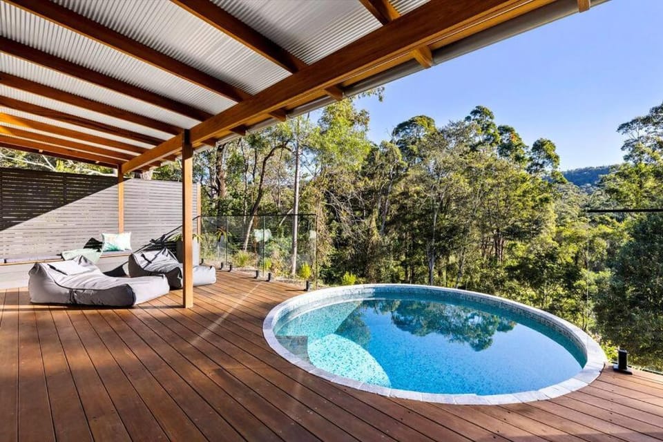 Pool House Bellingen Villa in Urunga