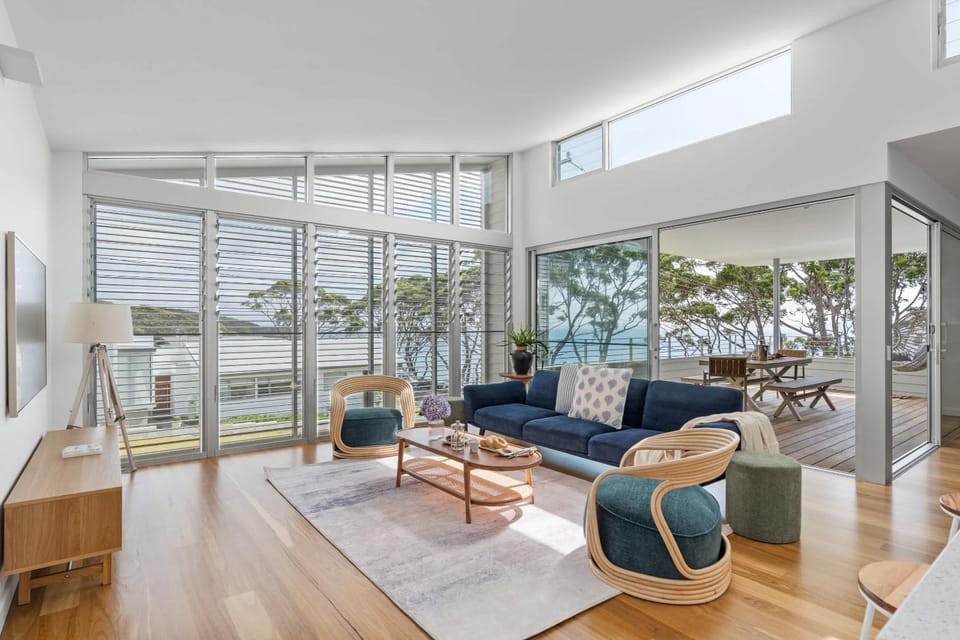 Seascape by Jervis Bay Rentals House in Vincentia