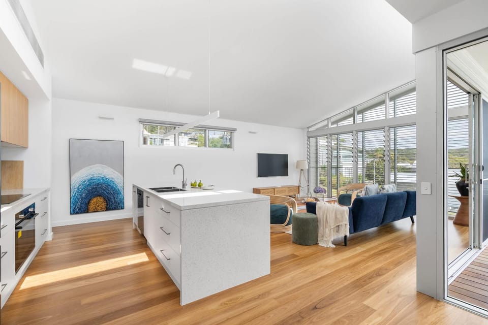 Seascape by Jervis Bay Rentals House in Vincentia
