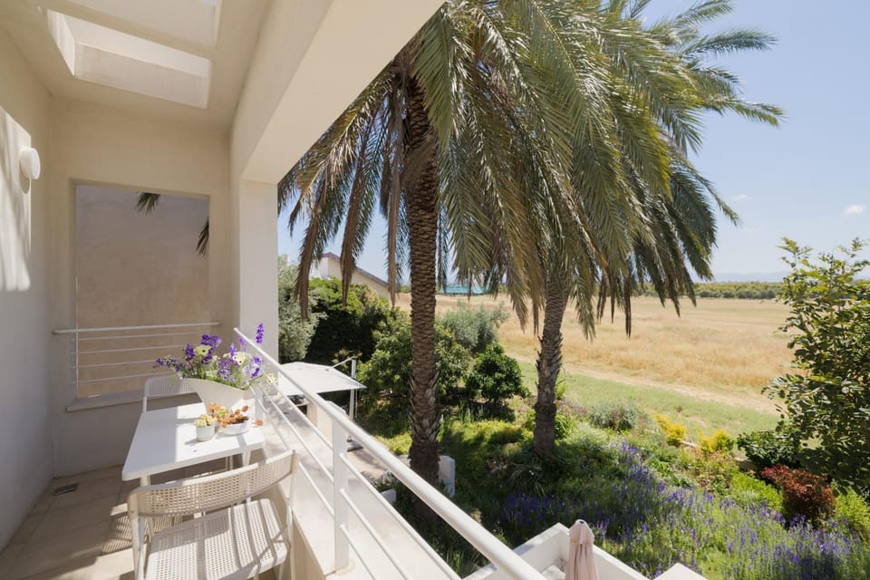 שדות וים Apartment in North District