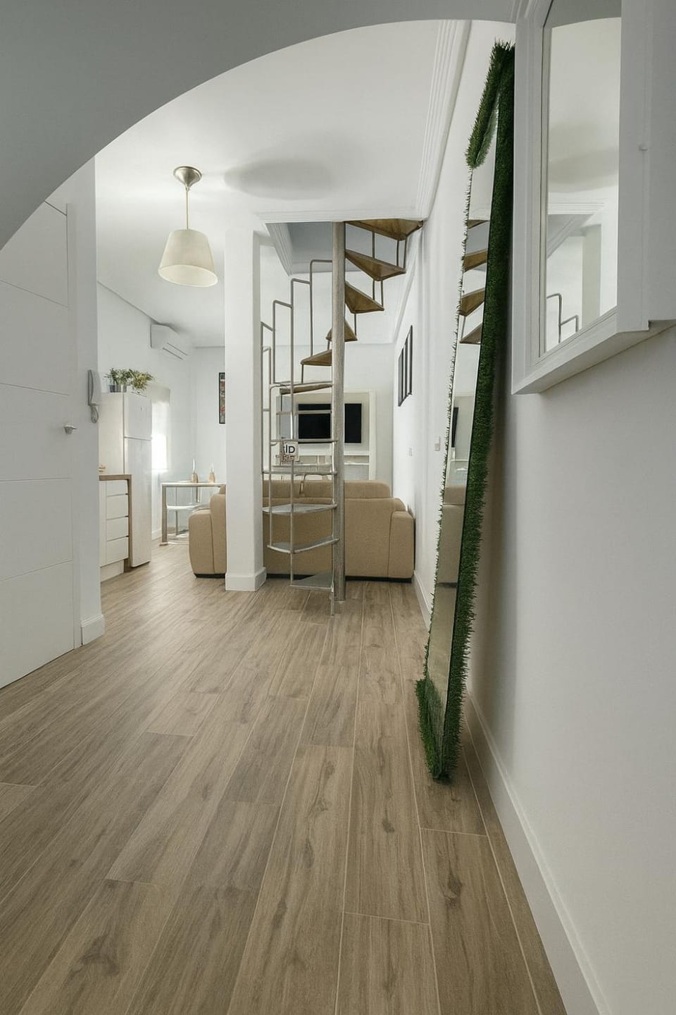 Facade/entrance, Living room