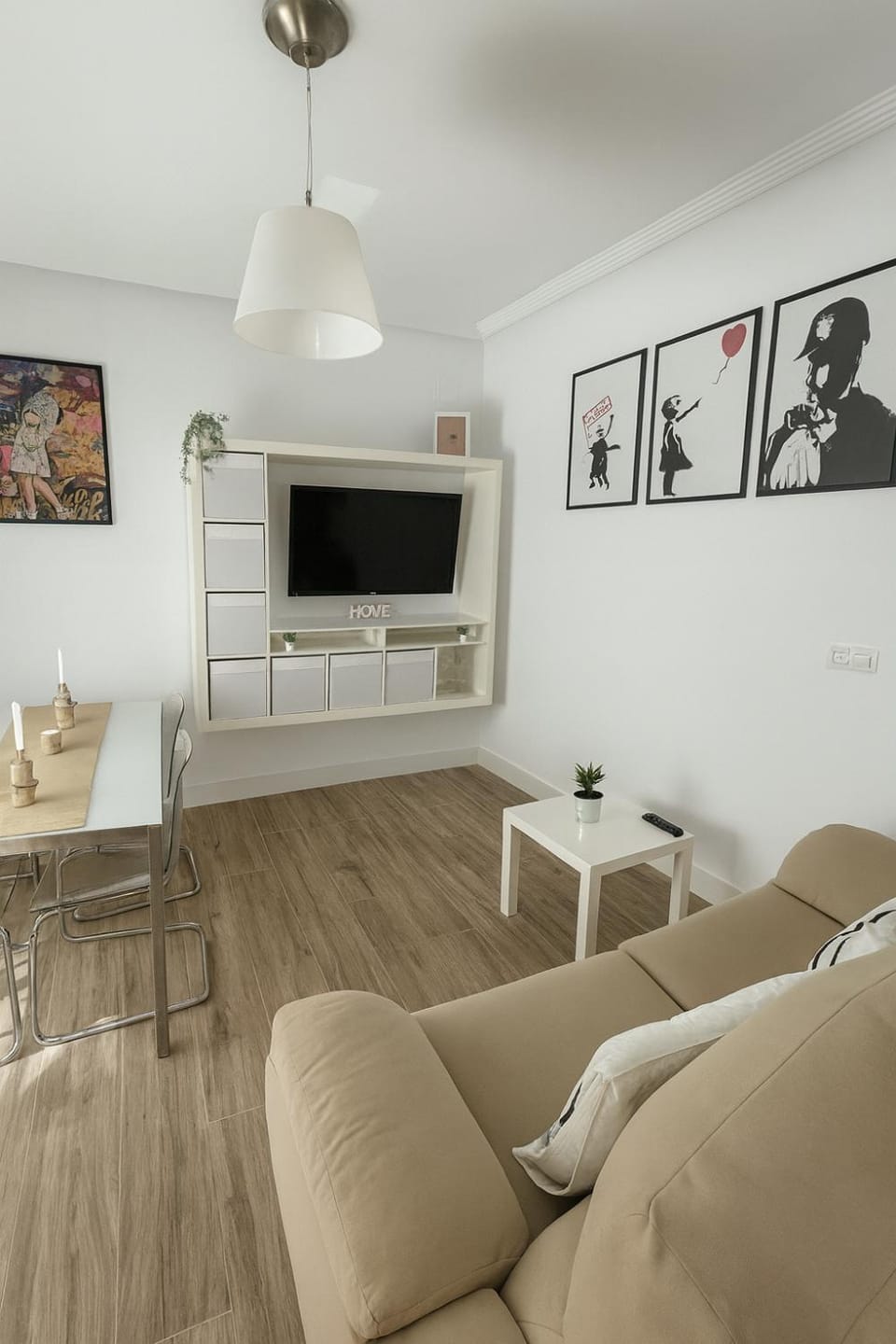 TV and multimedia, Living room