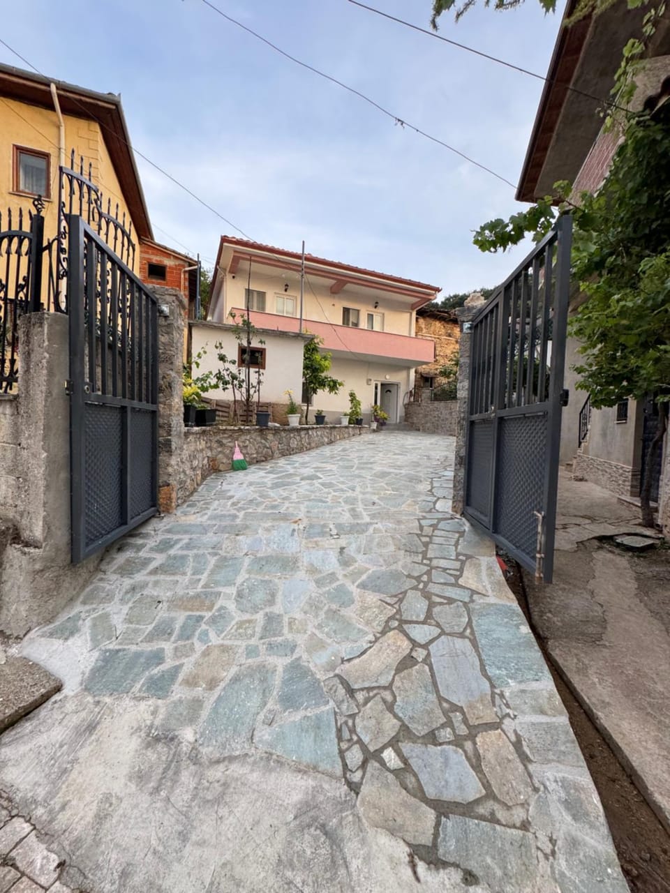 Vila Du Lac Blue Apartment in North Macedonia