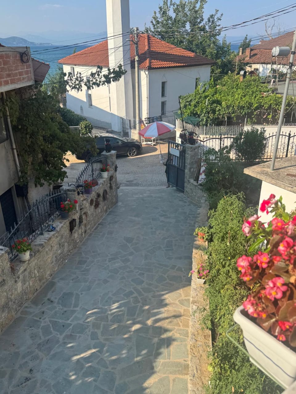 Vila Du Lac Blue Apartment in Europe