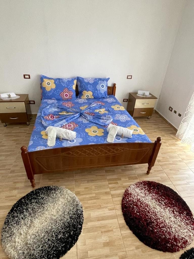 Vila Du Lac Blue Apartment in North Macedonia