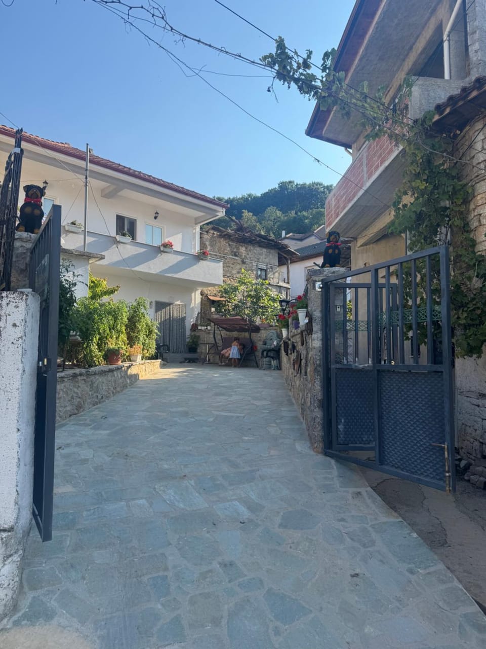 Vila Du Lac Blue Apartment in Europe