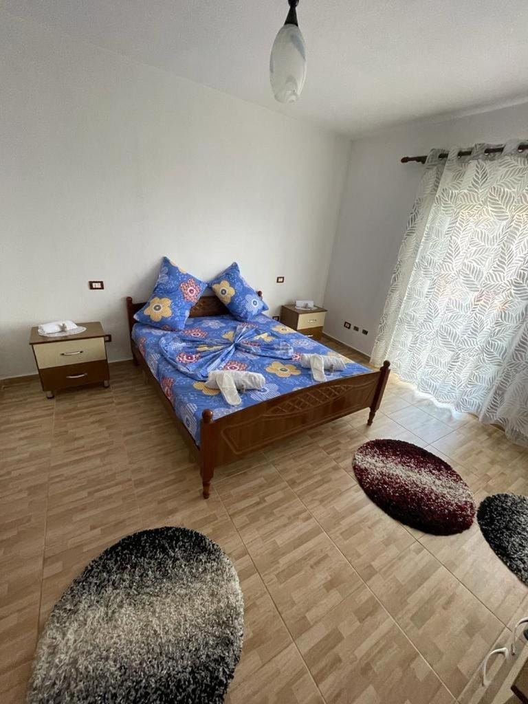 Vila Du Lac Blue Apartment in North Macedonia