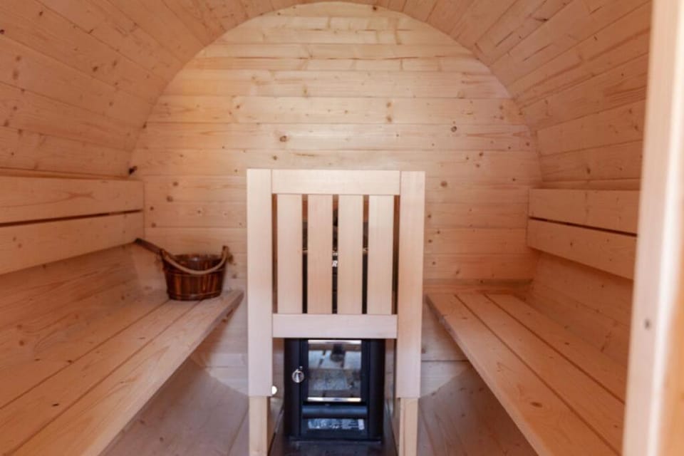 Sauna, Spa and wellness centre/facilities